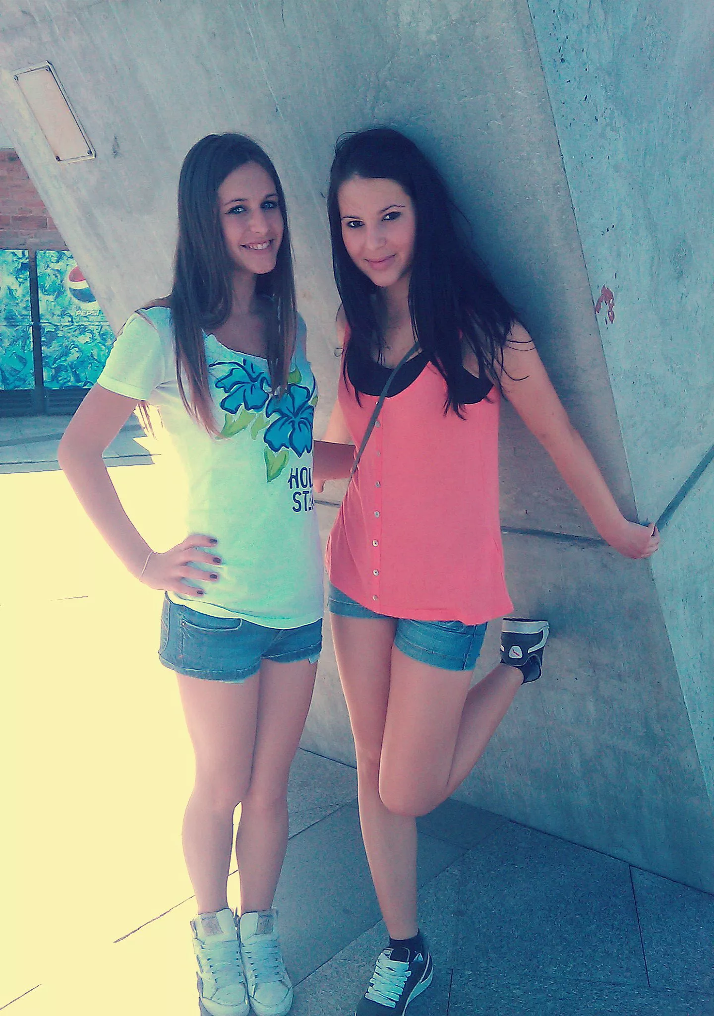 White or pink? posted by minkoil81