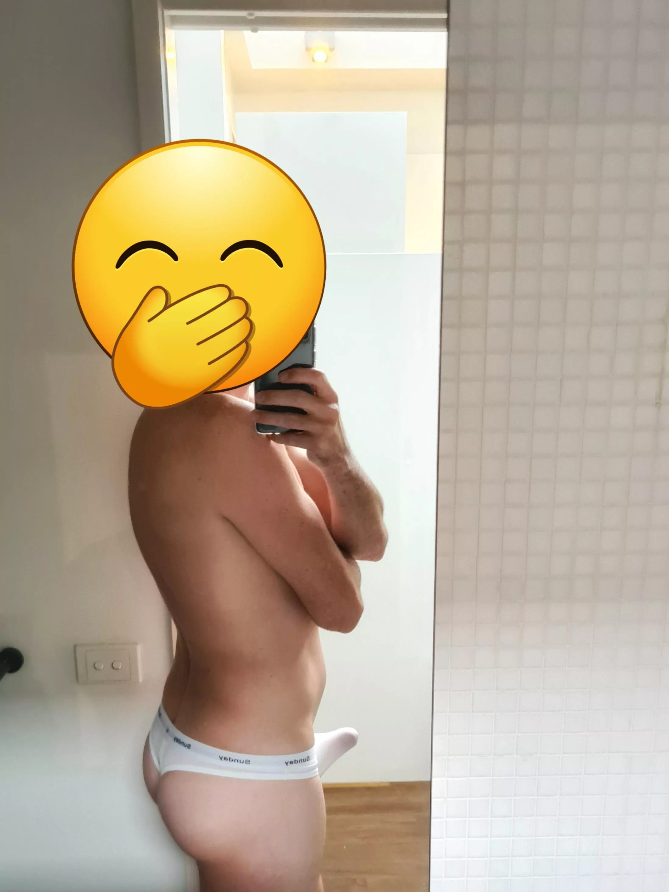 Who's feeling horny?? posted by fullmoonmale