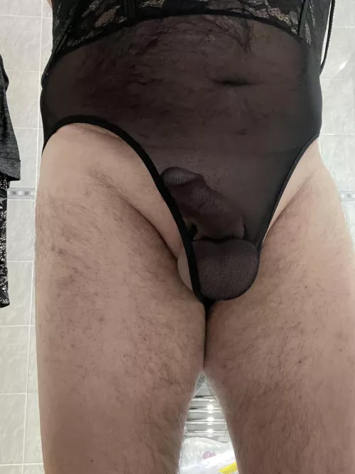 Wife’s new underwear by ArmyRevolutionary665