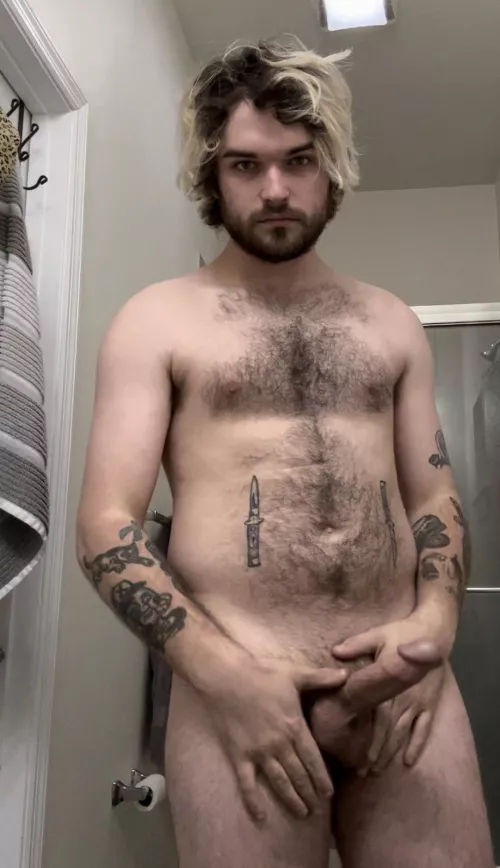 Wolfin 😈 by MaxxxStone