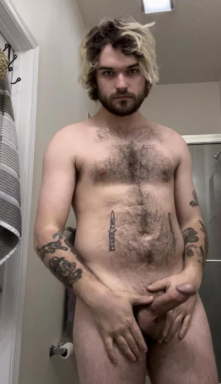 Wolfin 😈 posted by MaxxxStone