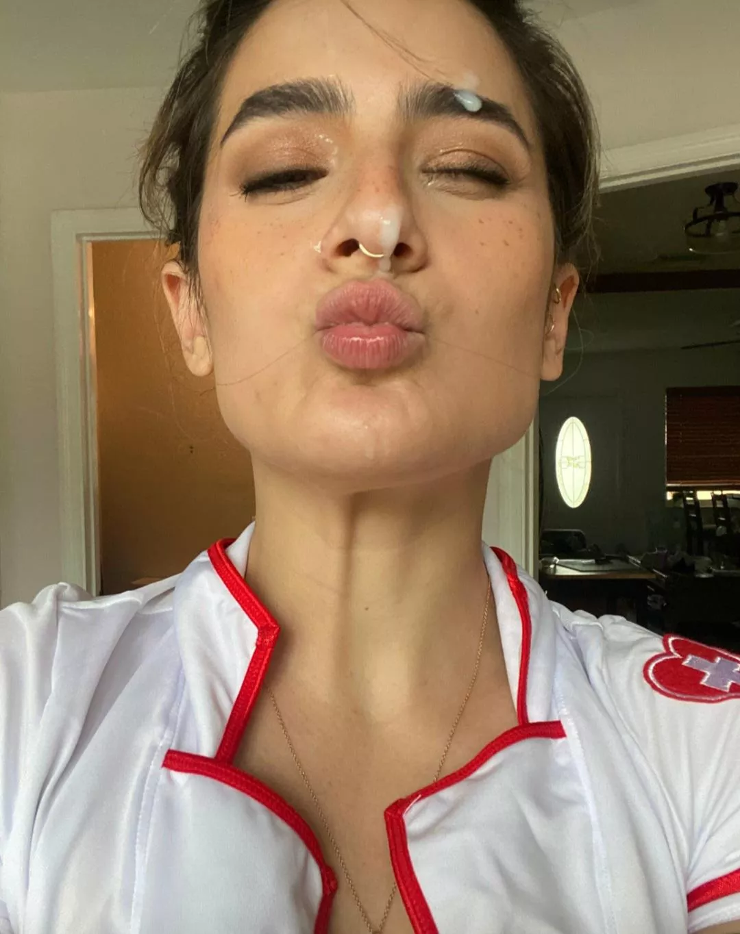 would you glaze this Nurse? posted by cpl420