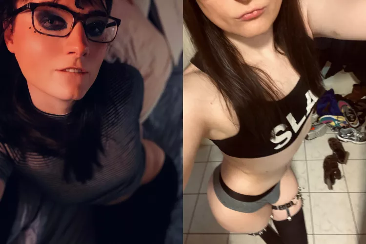 Would you let me cum in your throat? by AvaShade