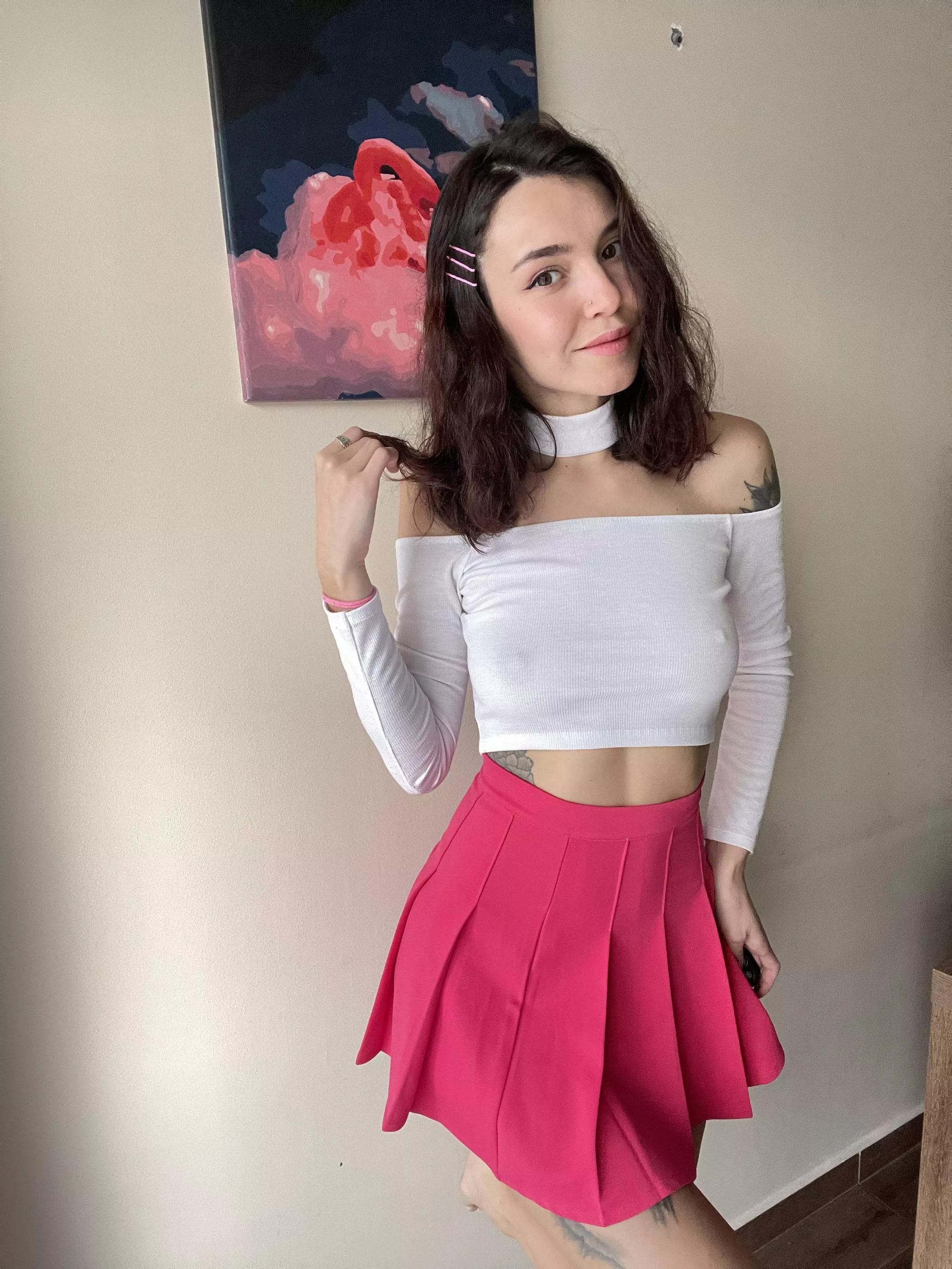 Would you like to play a role-playing game with me? posted by frugallyset