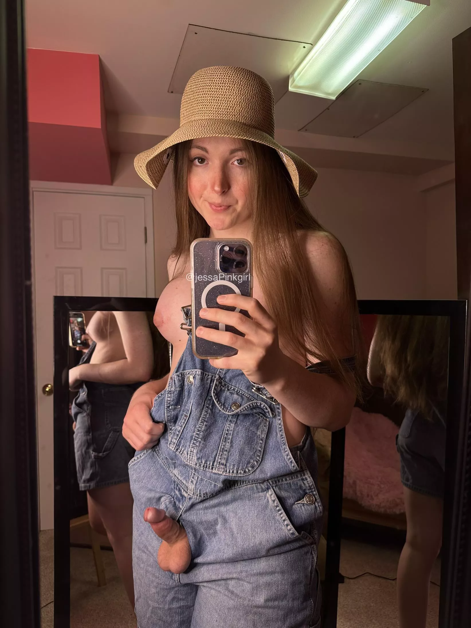 would you milk me? ☺️ posted by jessaPinkgirl