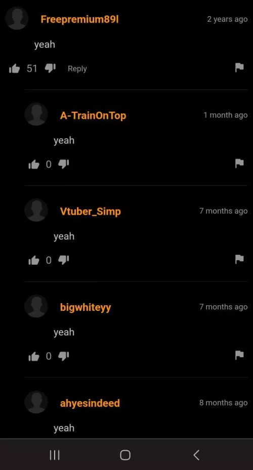 yeah by happyholidayboyboy