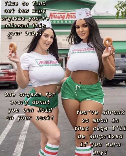 You donut get a say in the matter by lightfuseandrun