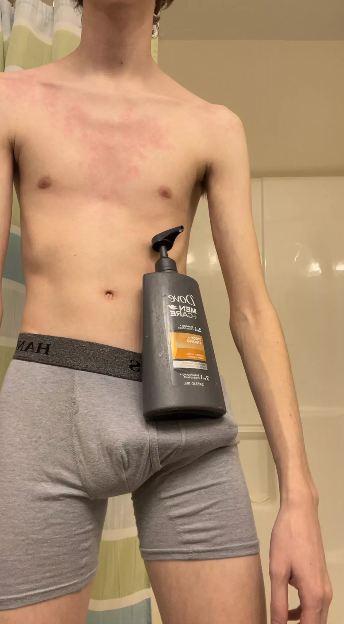 (18) sorry if i’m a little late to the shampoo challenge posted by Direct_Shower1523