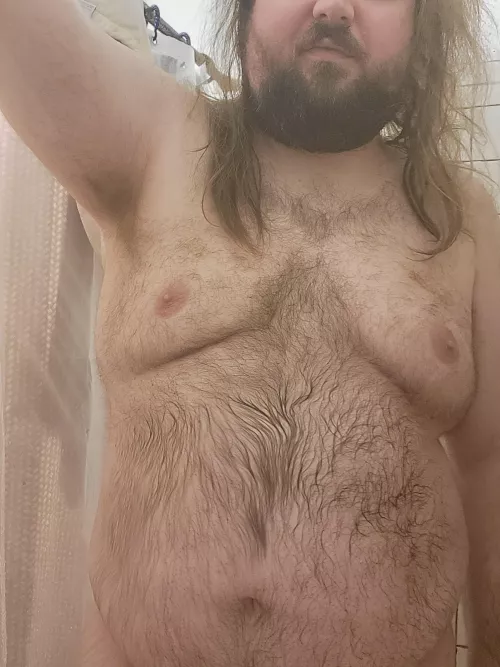 (25) Anyone want to join me in the shower? by DogDaddy97