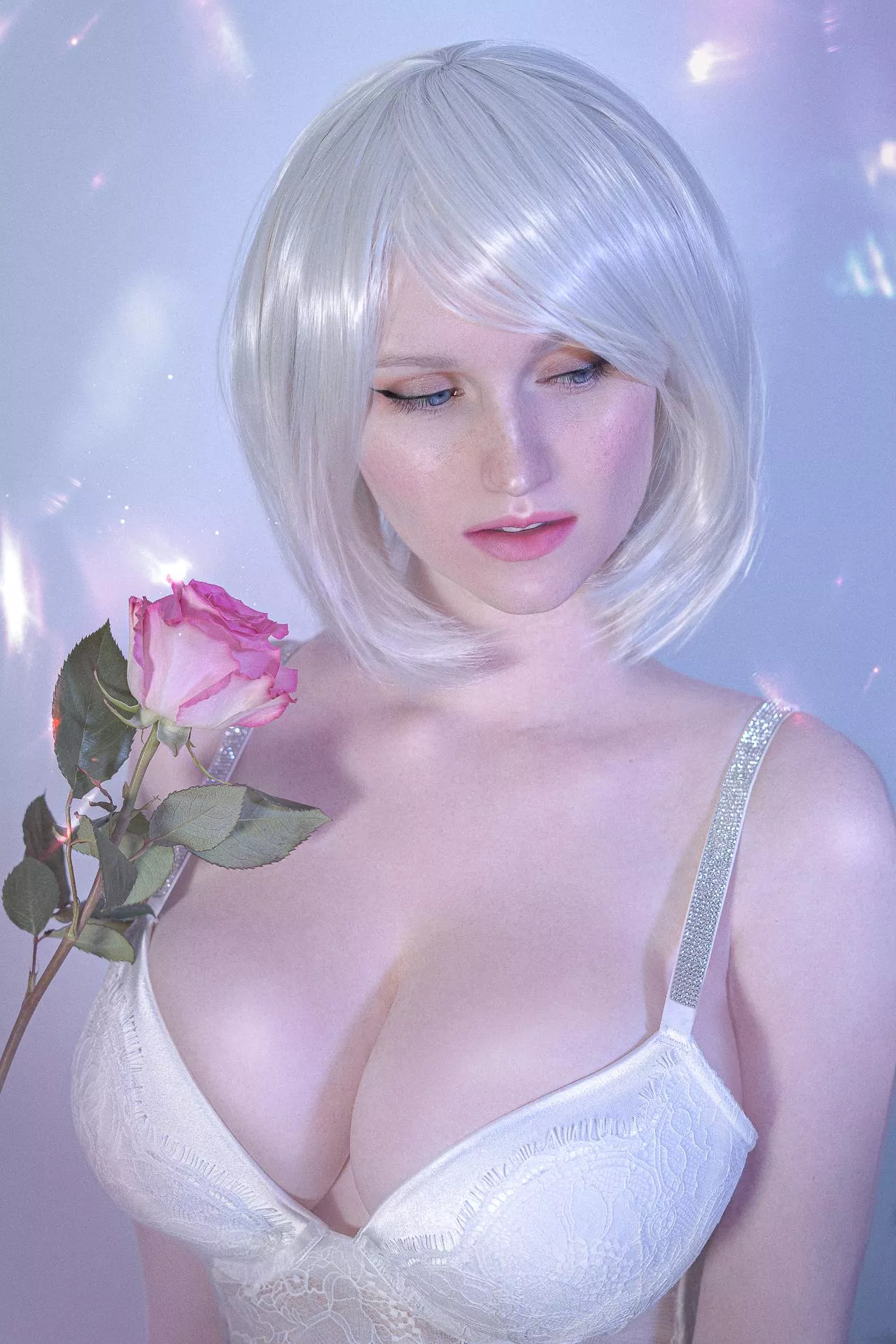 2B from Nier Automata by Claire Sea posted by ClaireSea