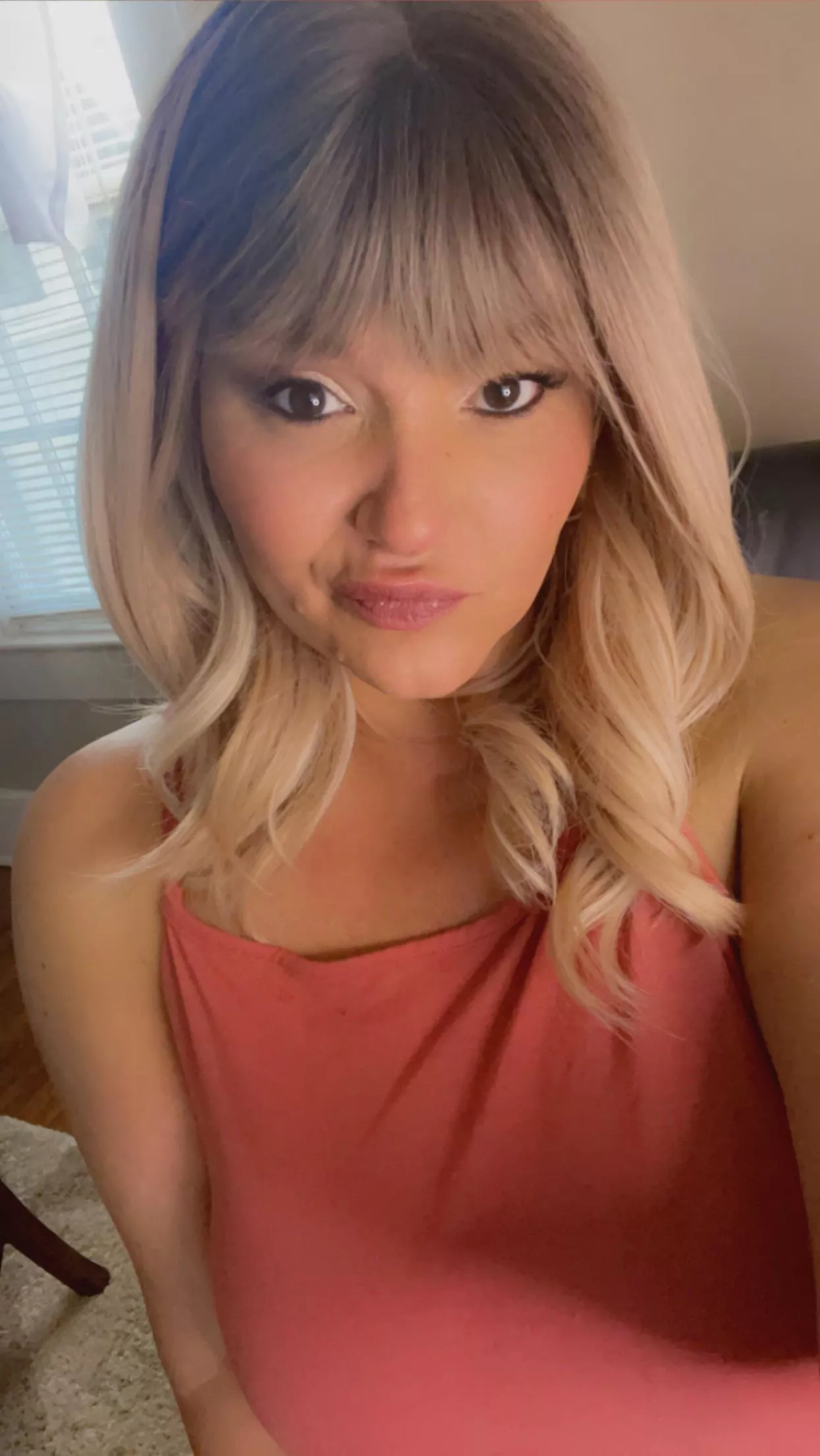 37F. Blonde ambition. posted by Professional-Dig9390