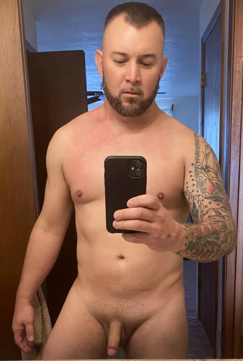 [40] need help drying off 😏 by Secretdadlife