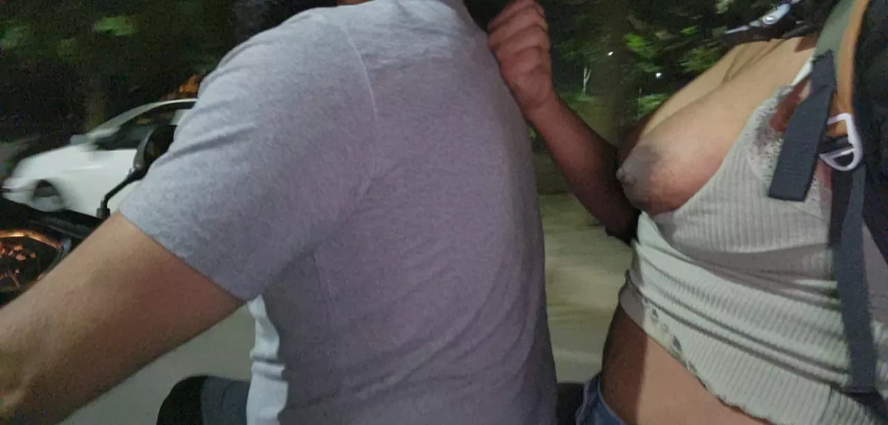 A different kind of riding posted by Scary_Entertainer_10