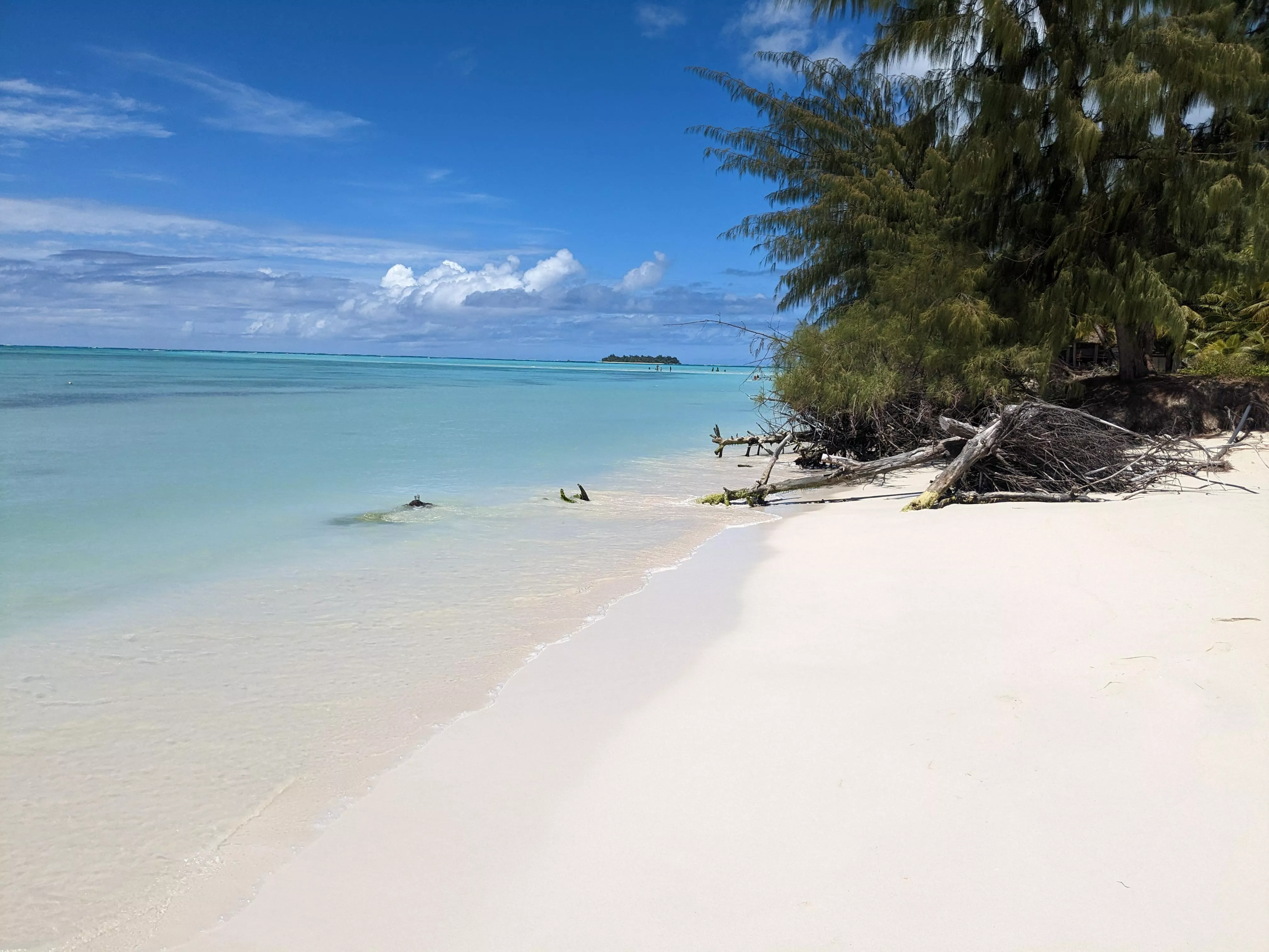 A view of Managaha, Saipan posted by OurSaipan