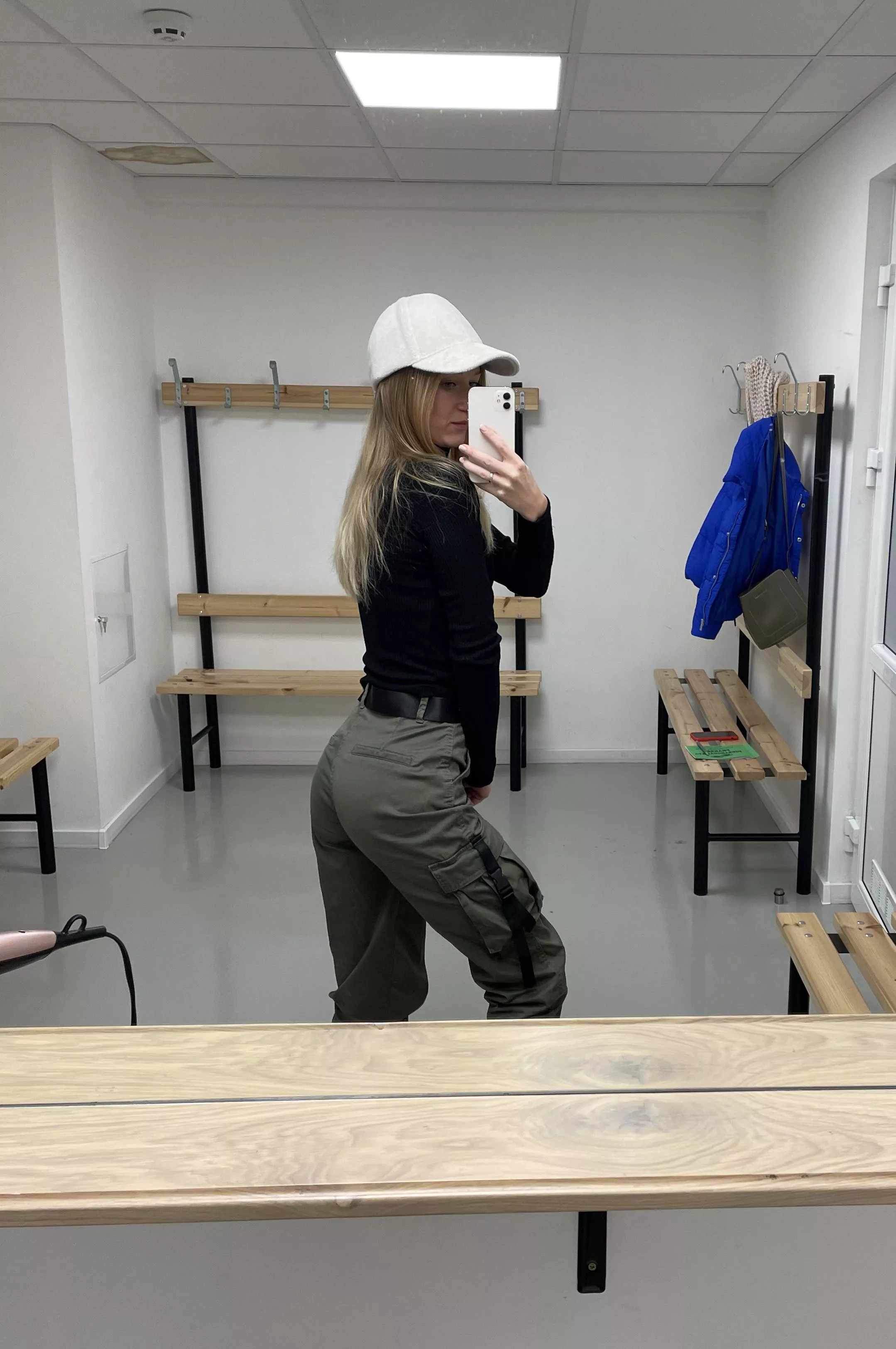 after great workout posted by TheEmilyXrose