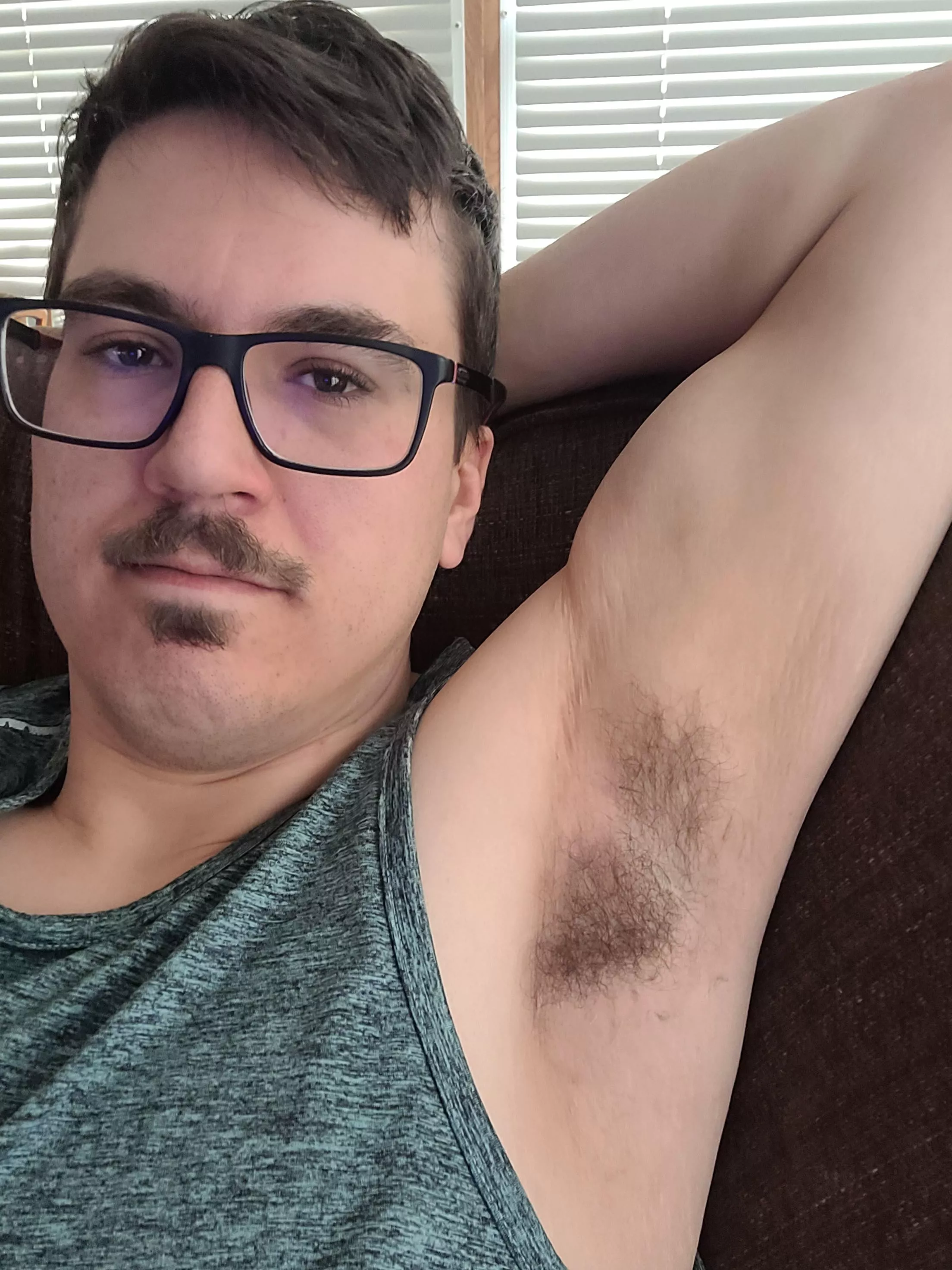 Afternoon musk posted by BearlyHairy