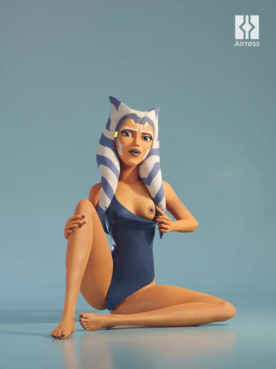 Ahsoka in a one piece us superb (airress3d) posted by BellRP1