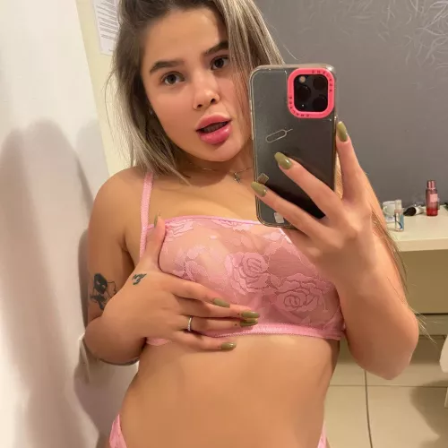 Almost like being naked by wildcatstone90