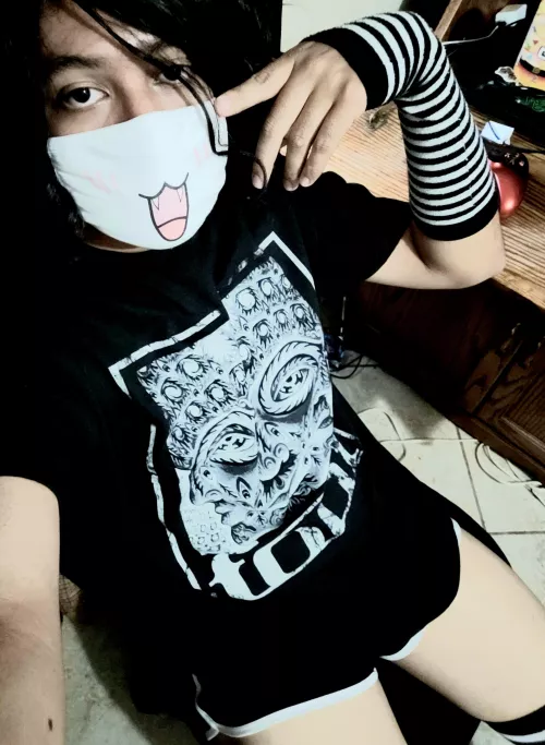 am I cute enough to cuddle? 🥺 by Bromandudeguy111