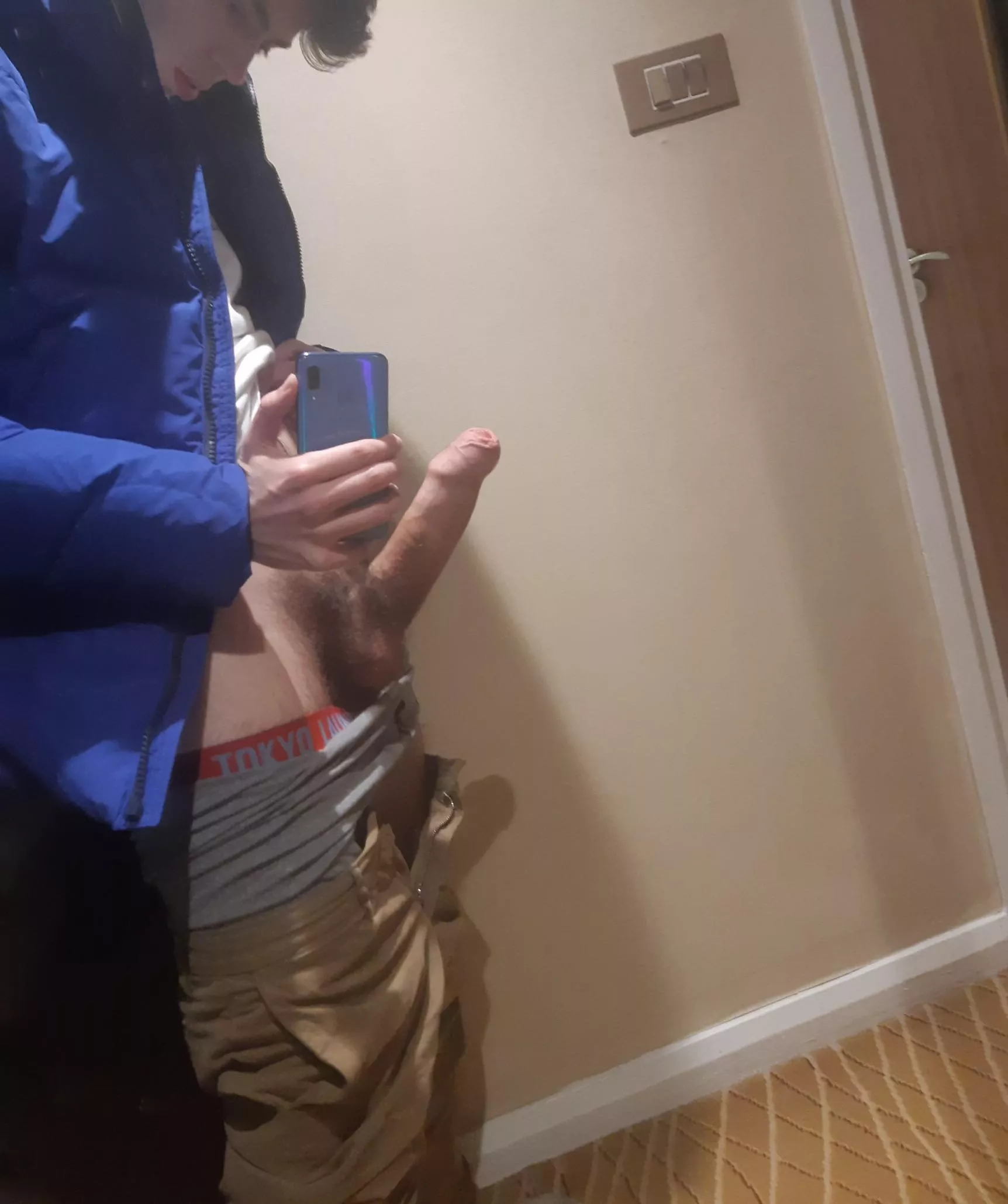 Any love for a skinny hung nerd? posted by kova_007