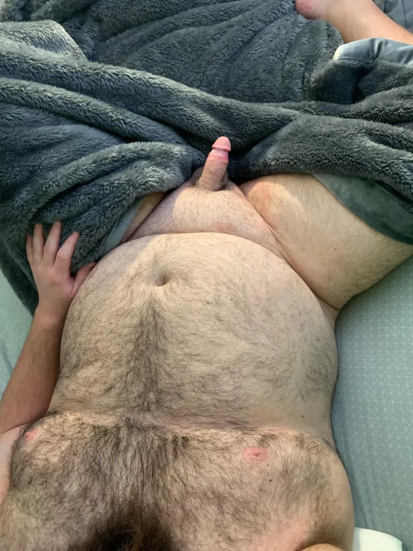 Any volunteers to give head in bed posted by sailorb12