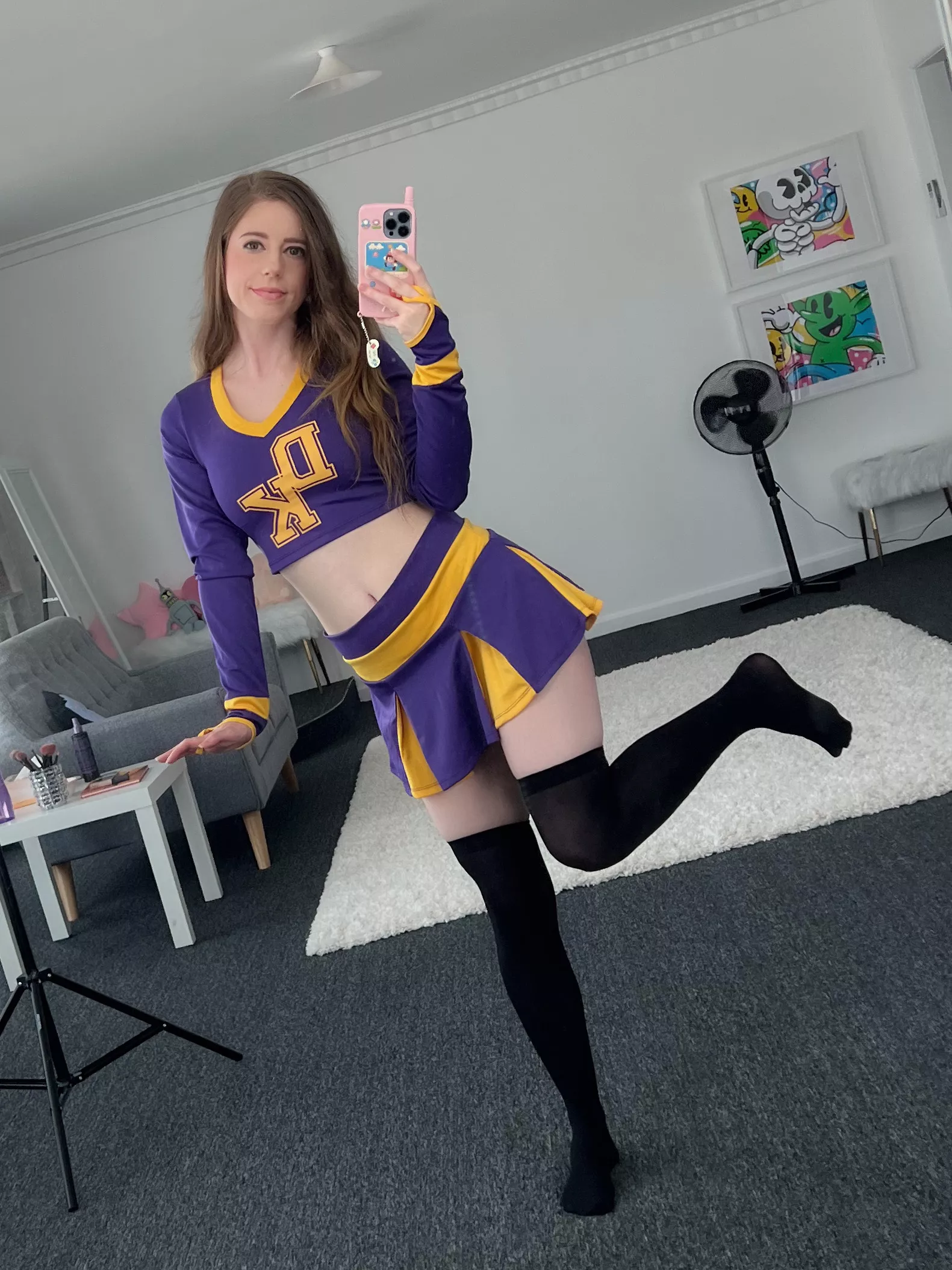 Anyone need a cheerleader by ellieraelol posted by Jeremy55566