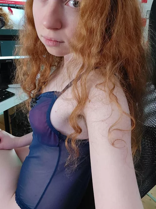 Are we both ready? 😉 Streaming live now! (link in comments) by MollyRedhead