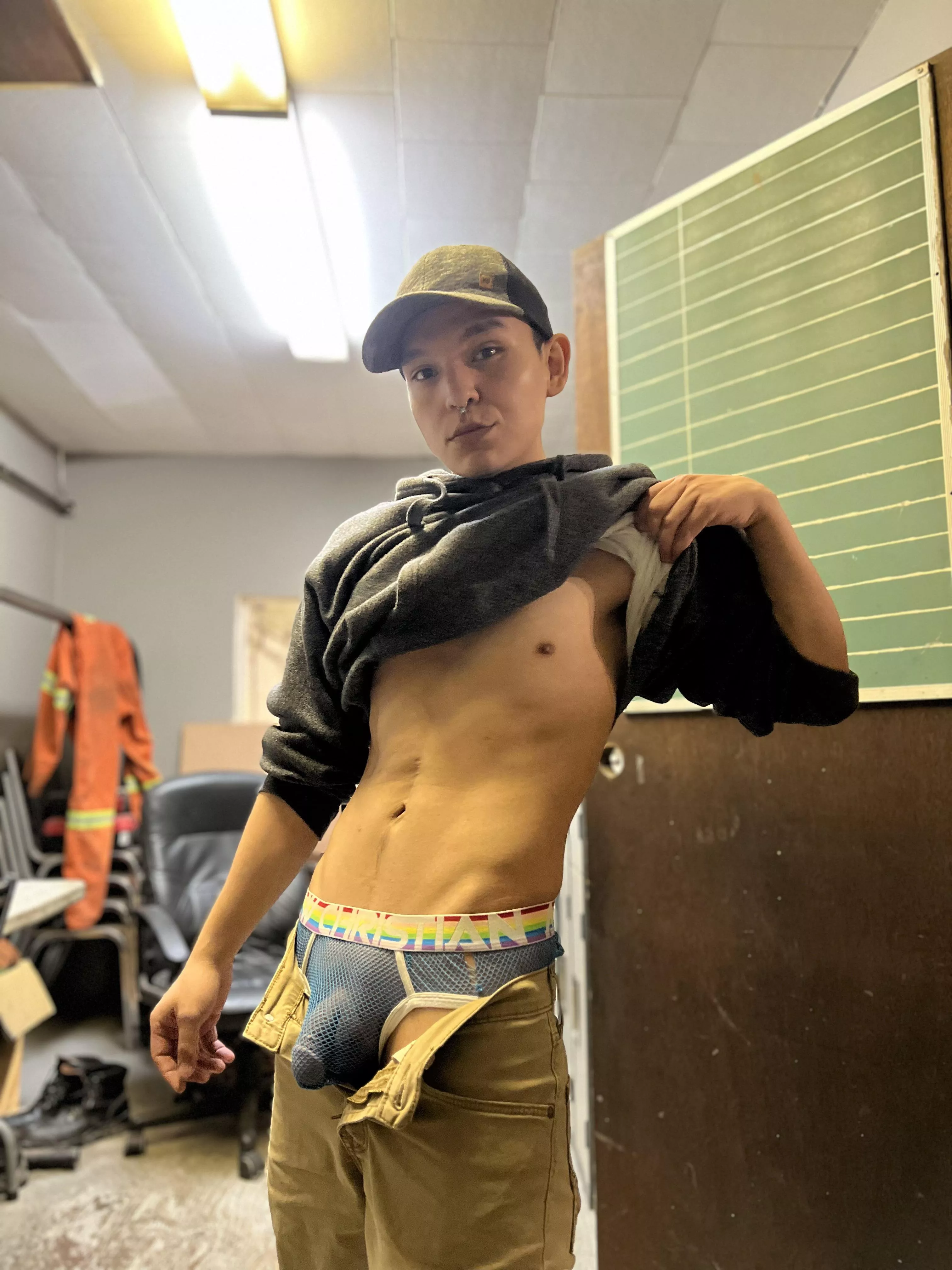 Back to the grind posted by Troytrex22