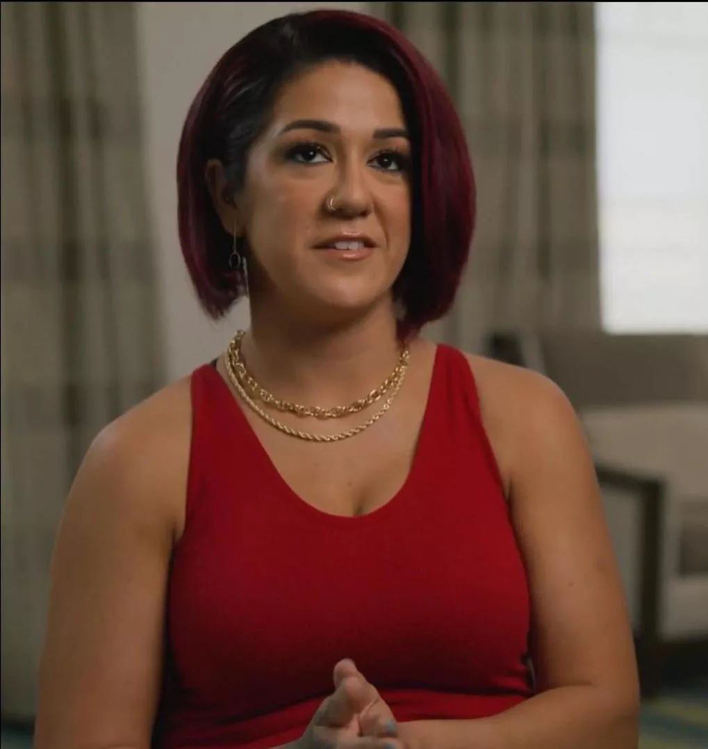 Bayley's tits posted by CWinter115