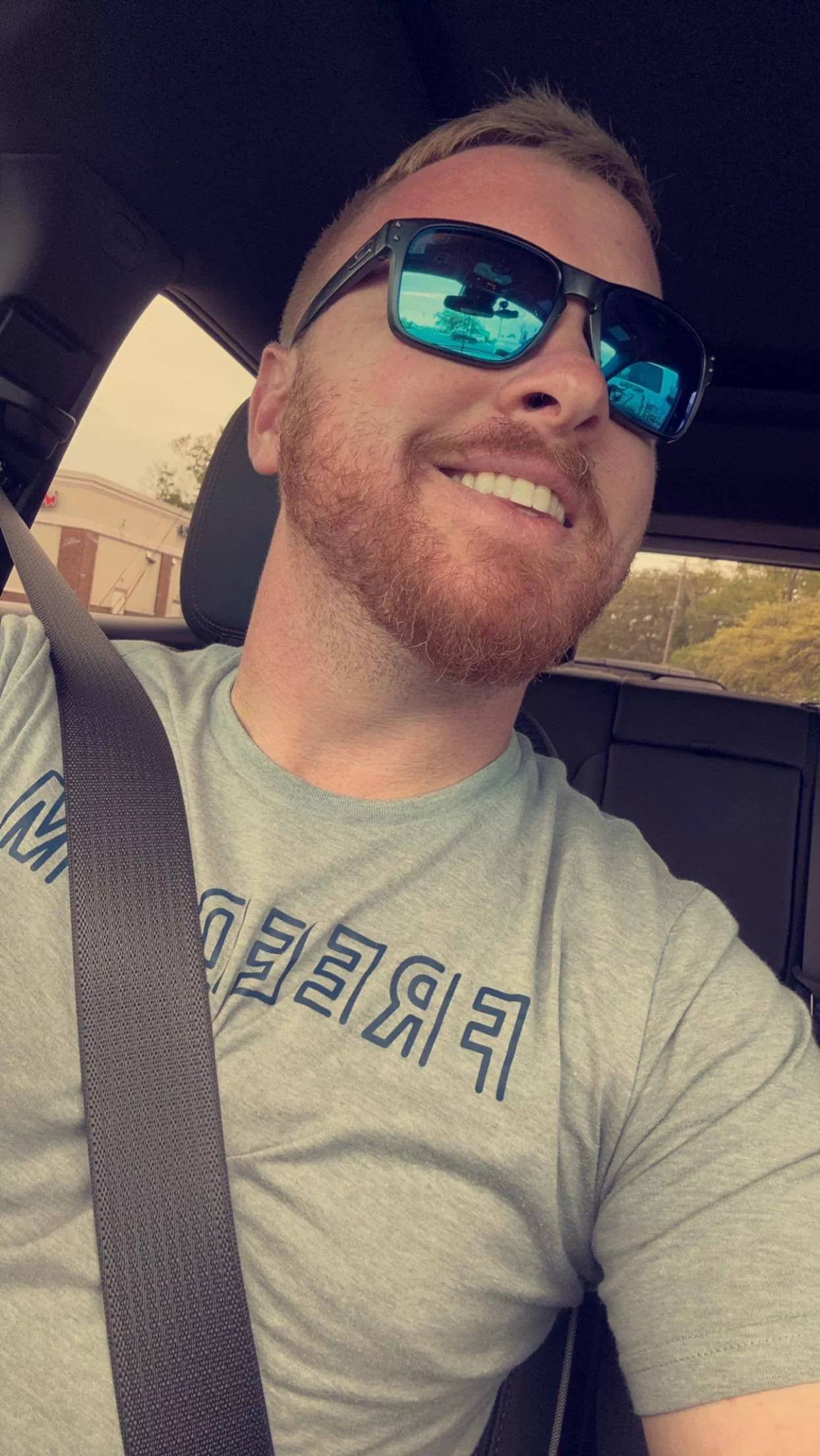 Beautiful day why not smile 😊 posted by baxle2019