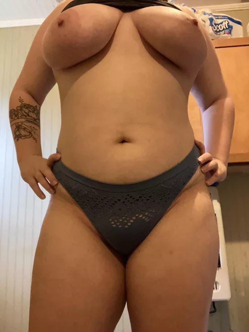 Blended grey by panty_overload