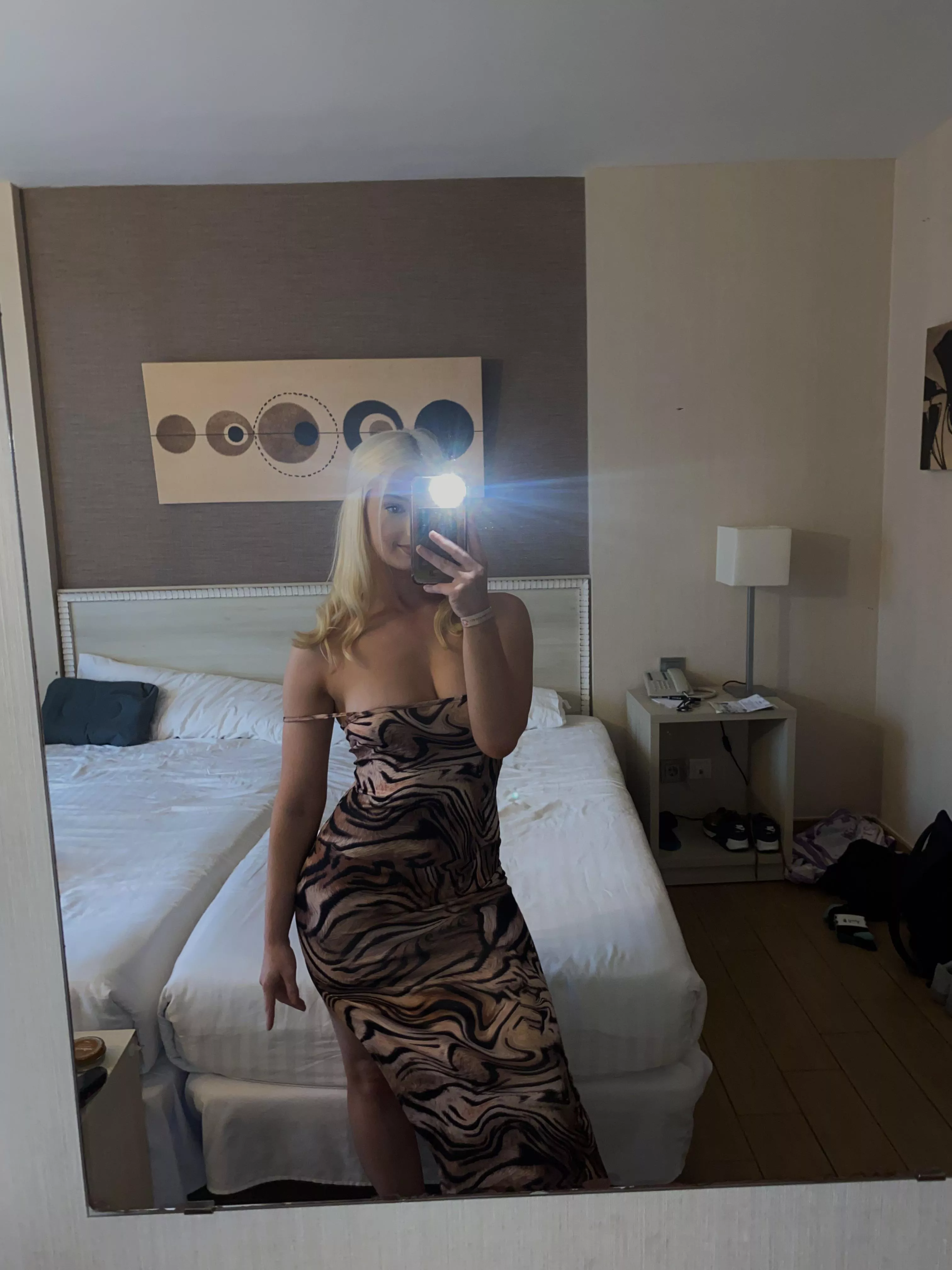 Blondes are more fun ;) posted by phiex__x