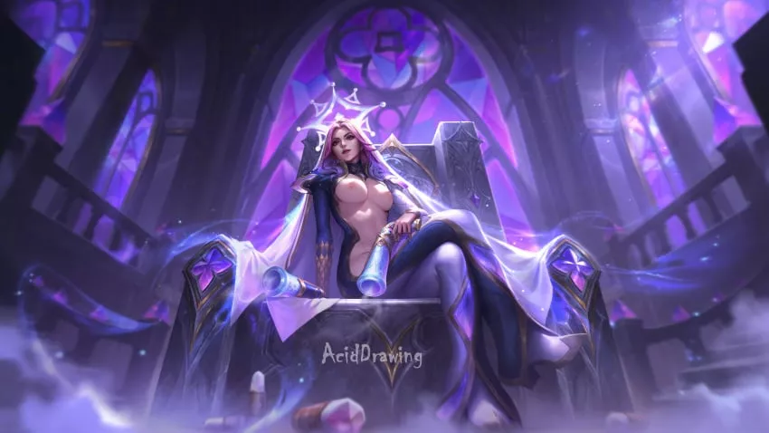 Broken Covenant Miss Fortune (AcidDrawining, Abuelamarta) posted by KiProXy