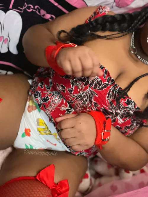 DD I stuck! Do you know how these work?🥺❤️ by Princesspuppiee