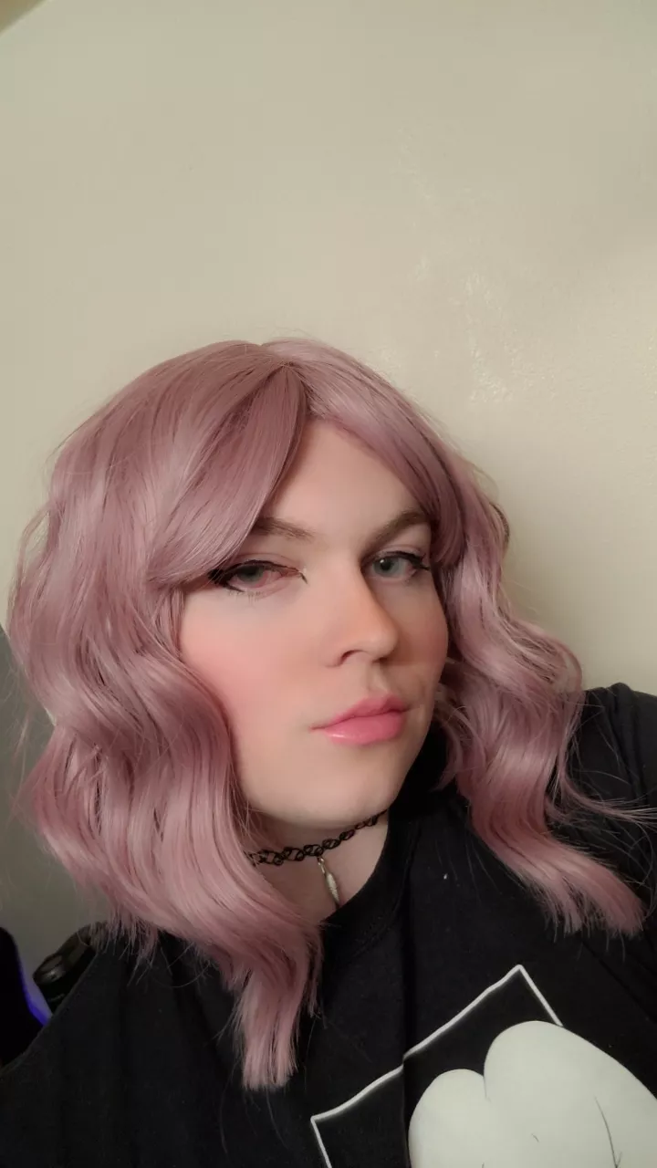 Did my makeup tonight! posted by bladerguy2