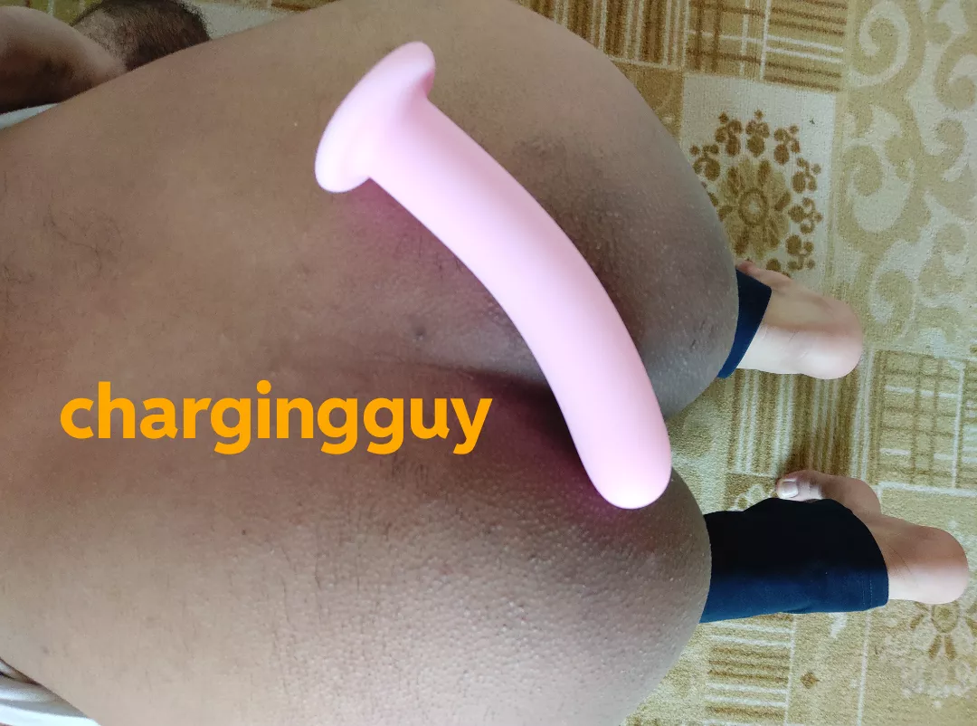 Dildo Or Cock your choice posted by chargingguy