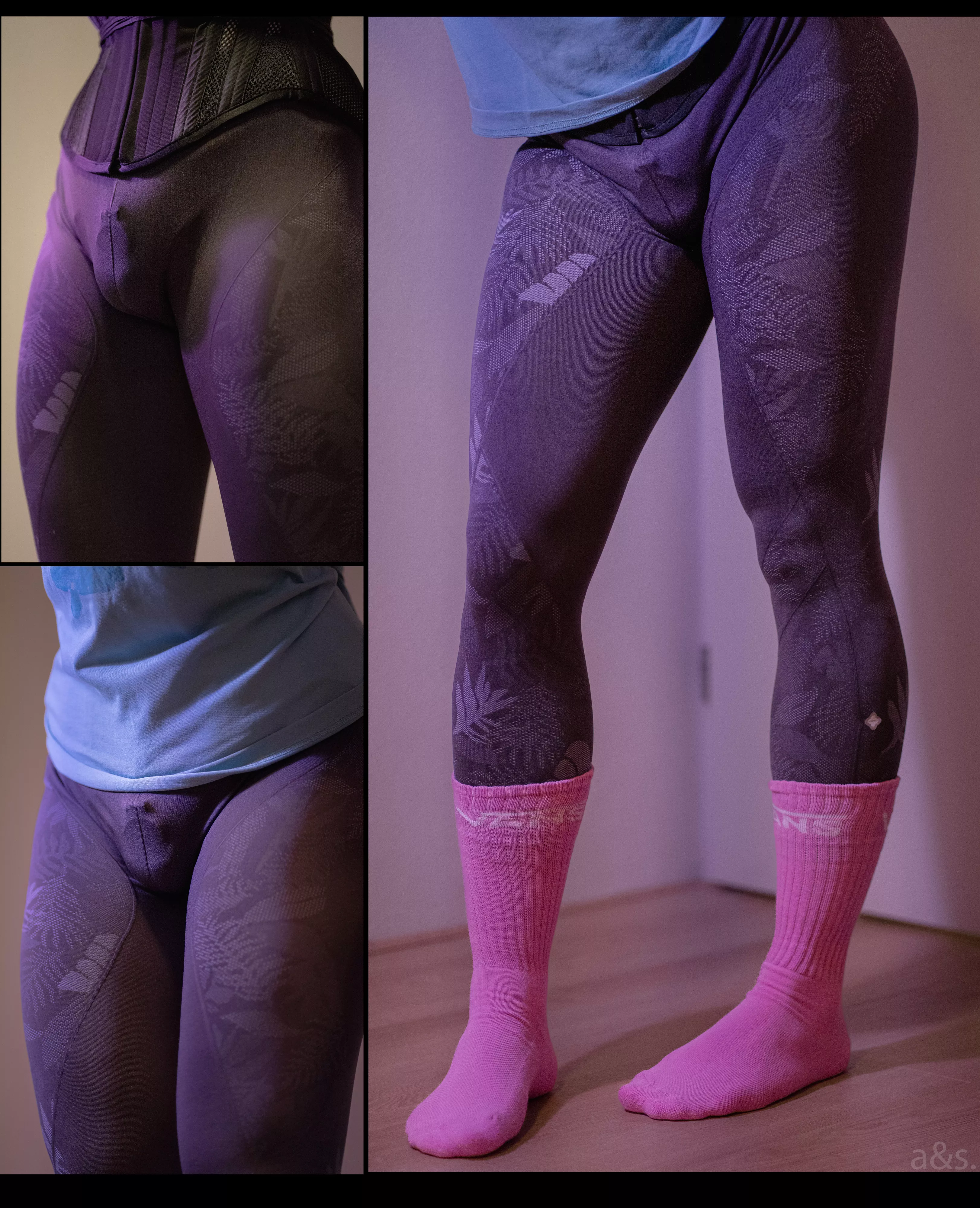 Do you think my yoga teacher will mind? posted by AleAndSalt