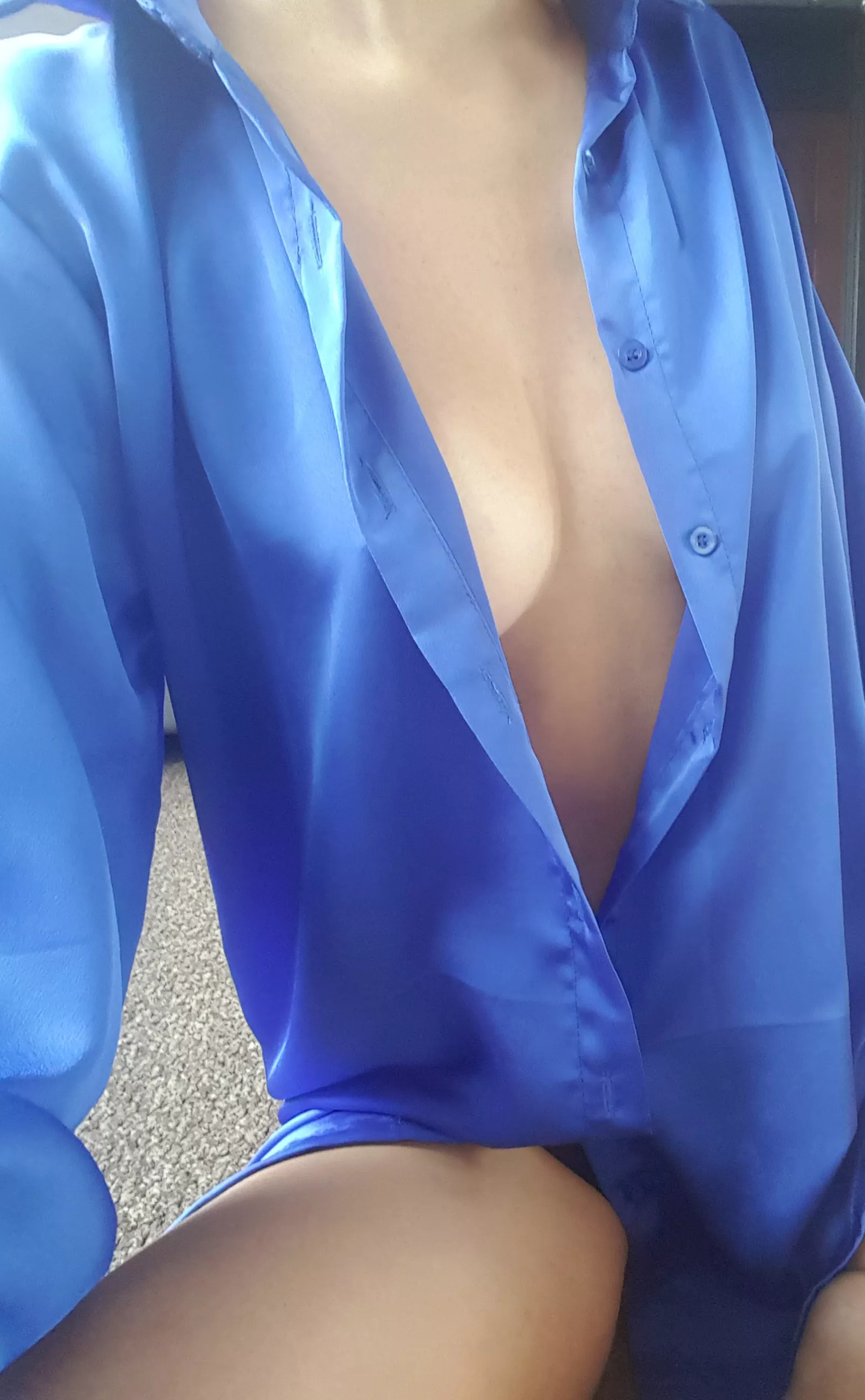 Do you want them for breakfast? posted by Monika_xxx