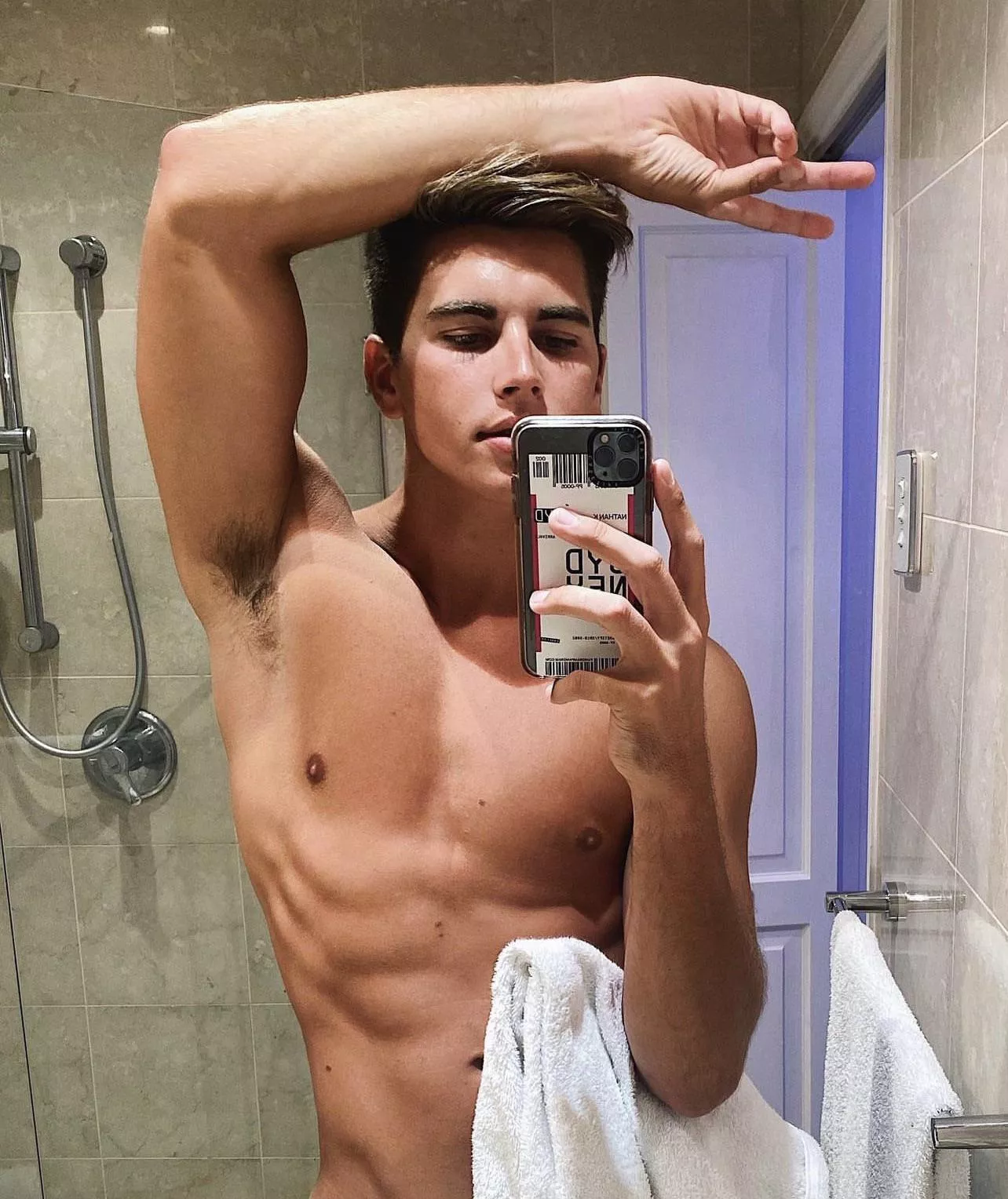 Don’t be shy! Say hi posted by NathanKriis