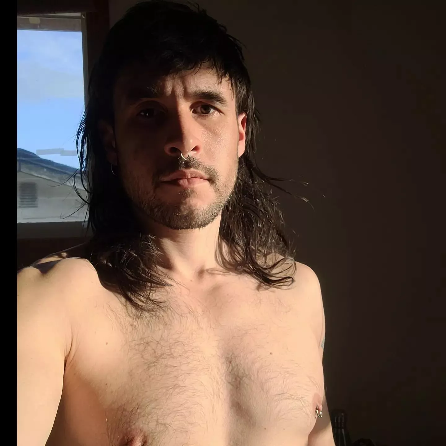 Easier to hide a lazy eye when only one shows posted by northern_sap