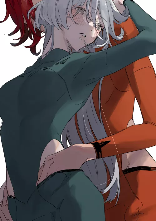 eat? [witch from mercury] by direction_mari