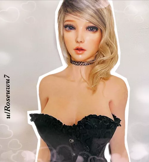 Elizabeth 💕 by Roseuwu7