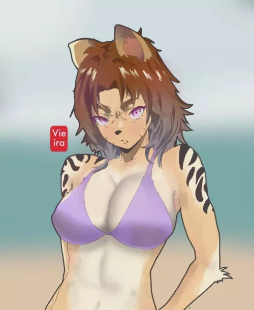 [F] (Vieirart) want art like this? DM me!😈 by Anxious-Will-9970