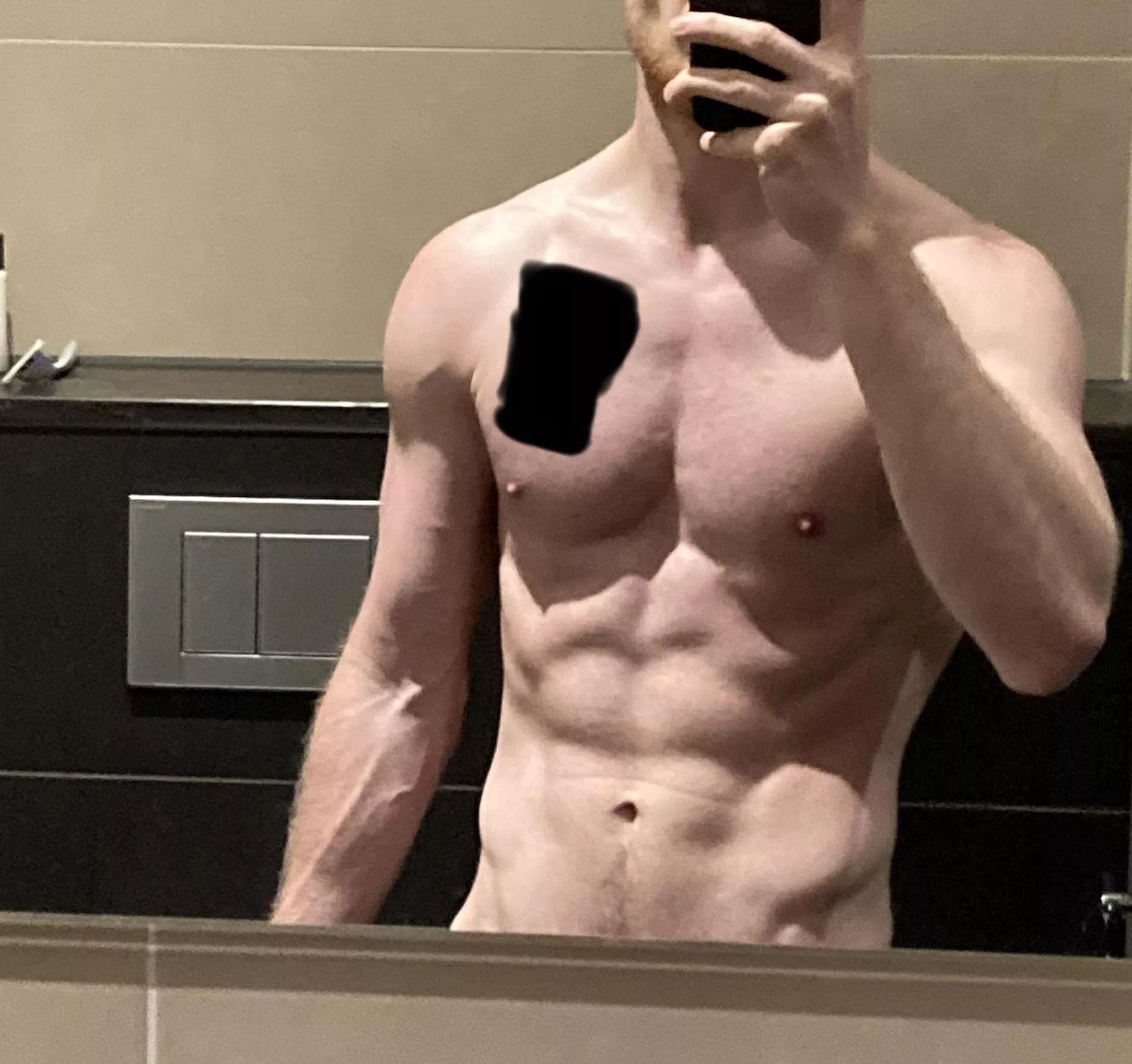 Feeling good after my workout [m] posted by hereforthecashmoney