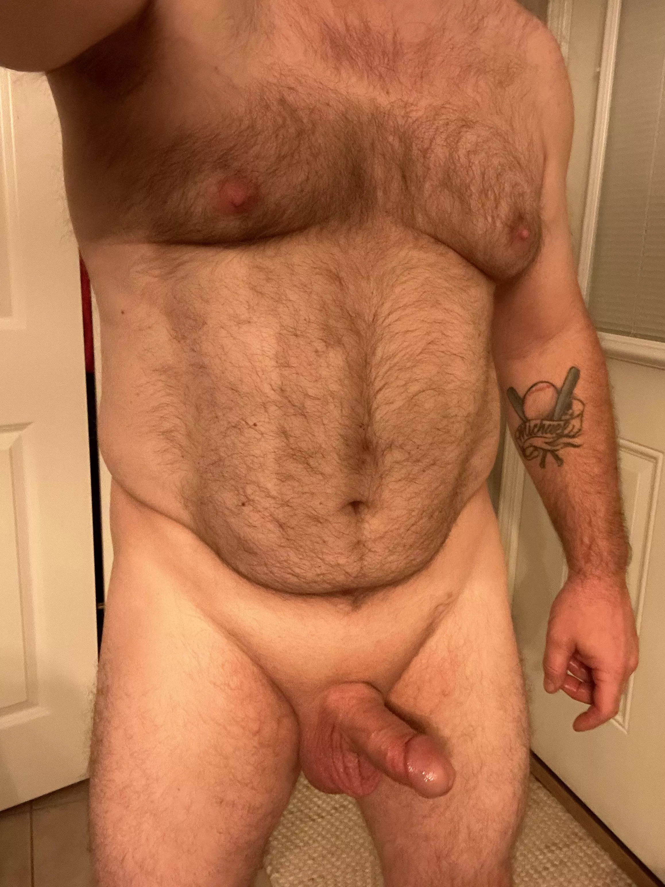 Feeling naughty posted by Impossible-Driver455