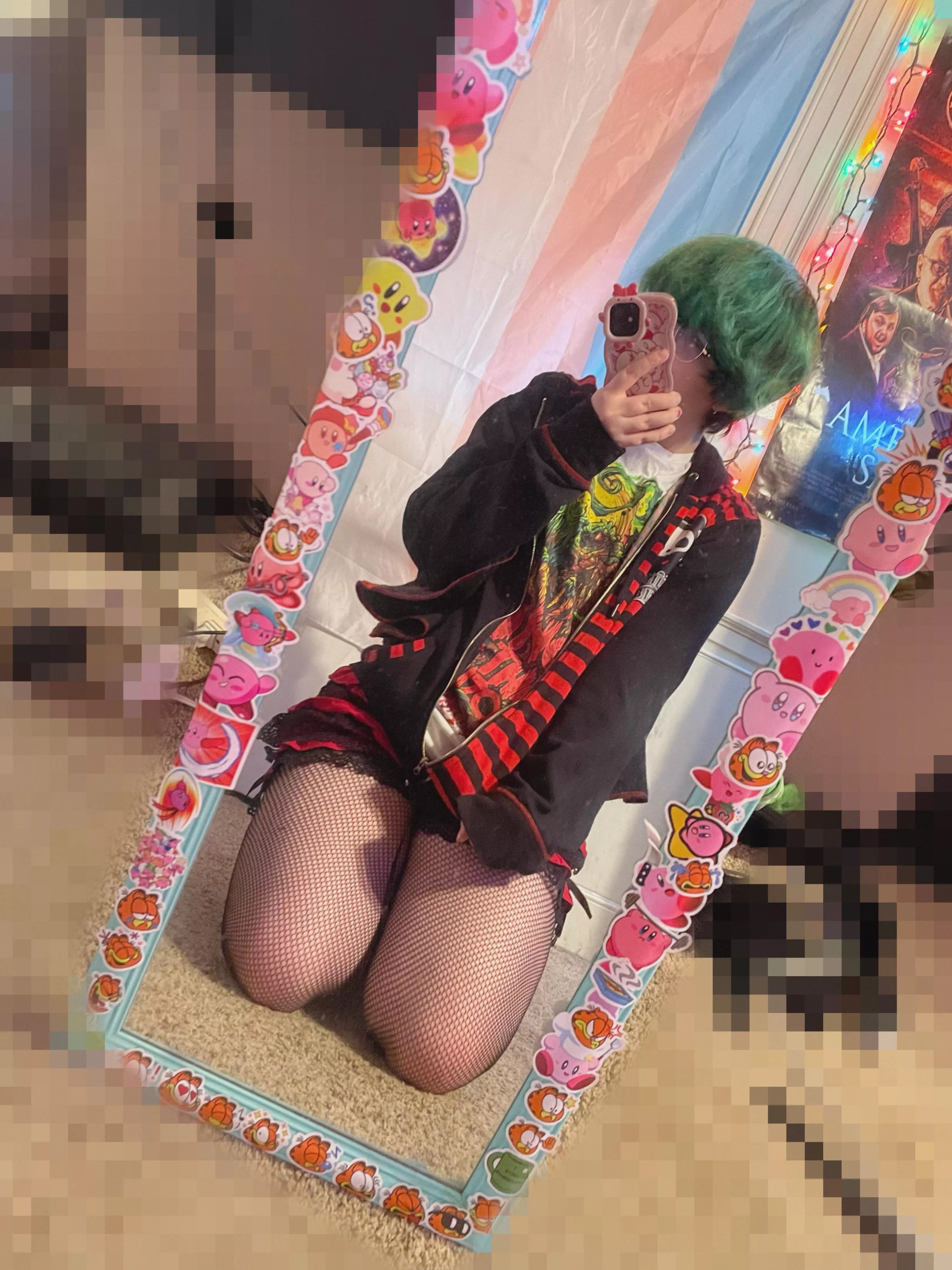 fishnets :D posted by softcounty