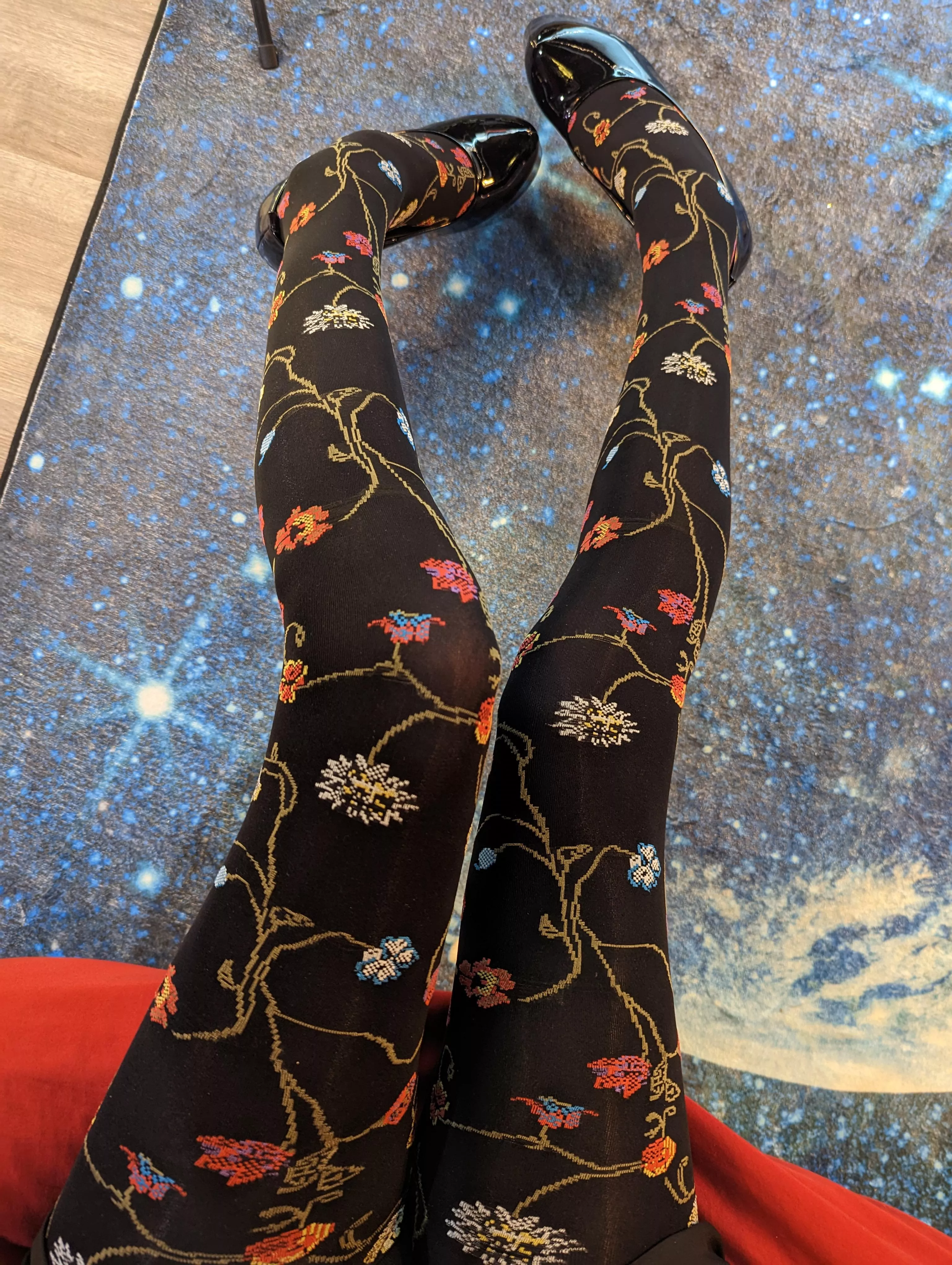 Floral! I'm so happy spring is here! posted by Druslan