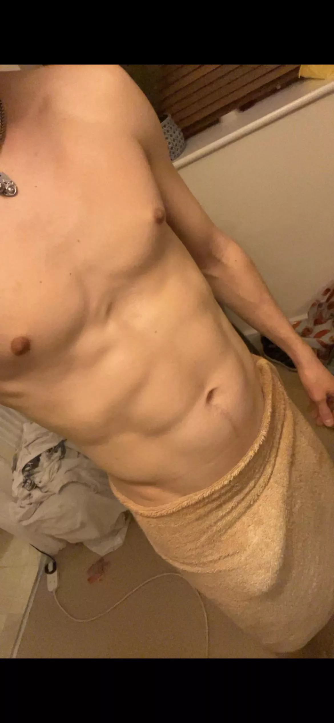 fresh out the bath posted by Heavy-Ad-4410