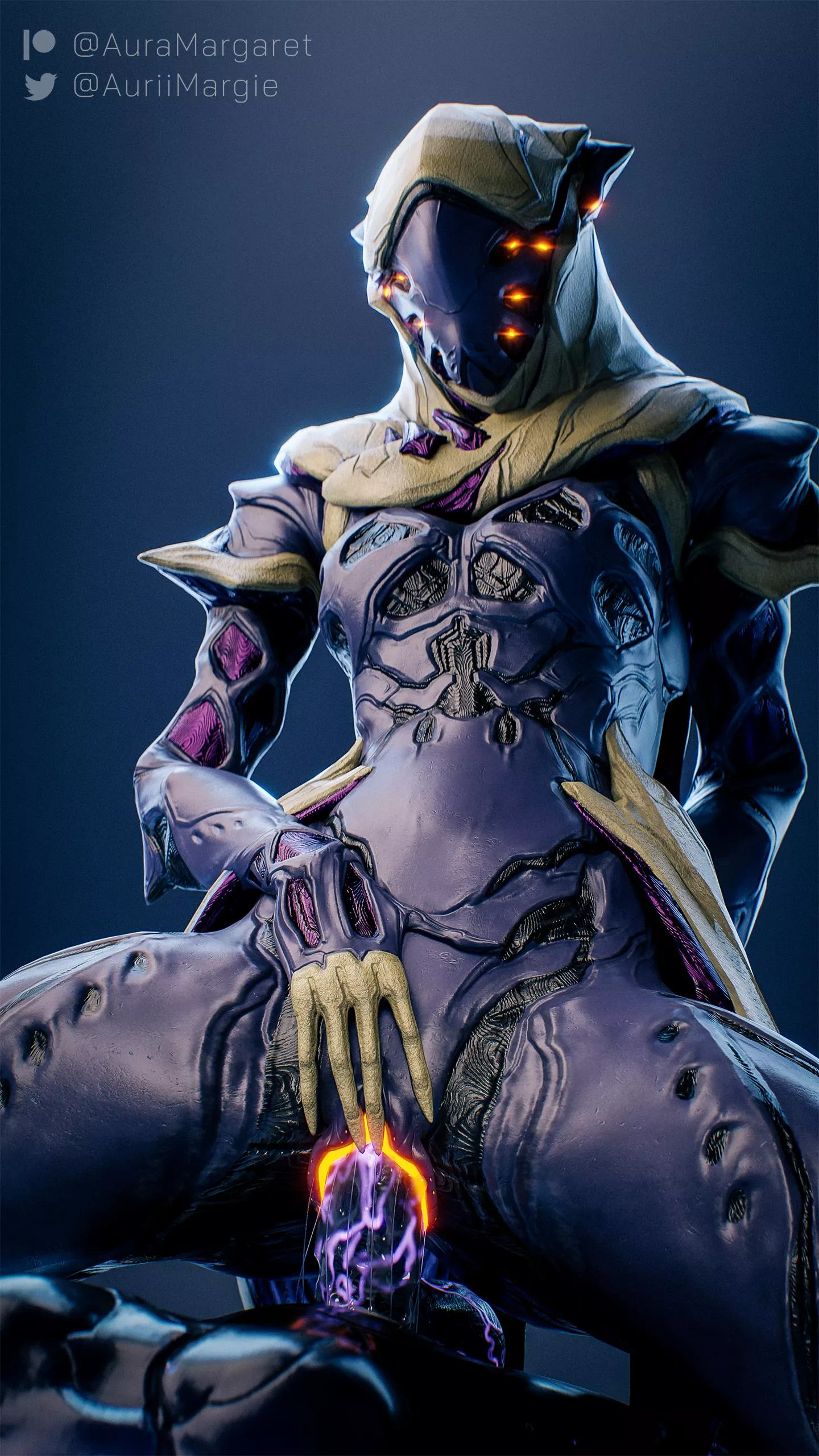 (Futa) [Wisp] Rides [Nova Prime] posted by AuraMargaret