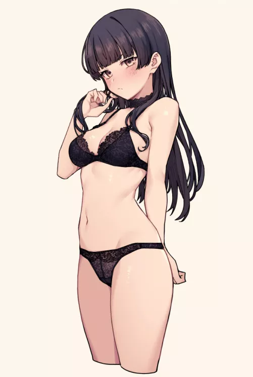 Fuyuko Mayuzumi [Idolm@ster] by ArcticPlush11